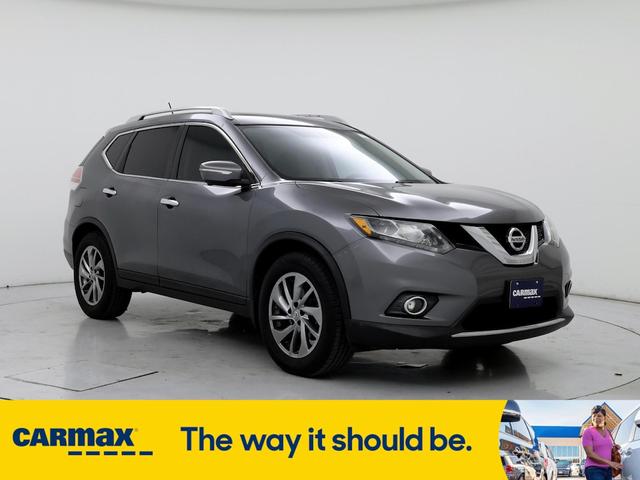 2015 Nissan Rogue