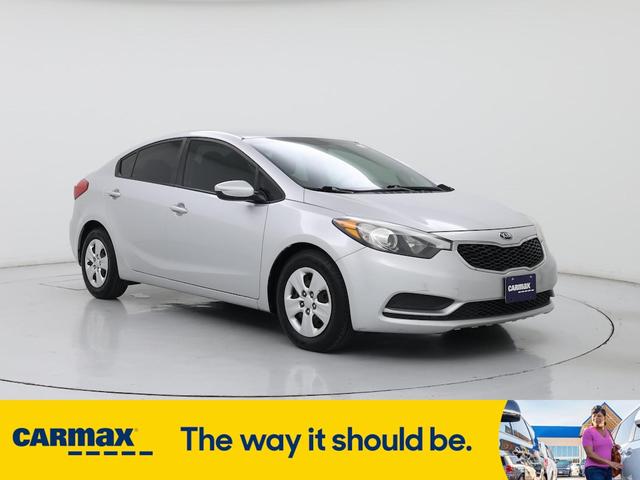 2016 Kia Forte