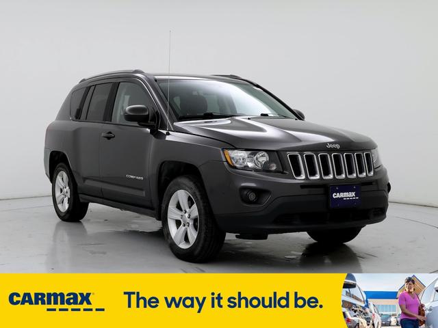 2014 Jeep Compass