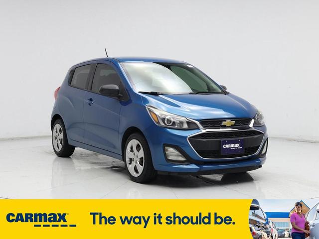 2021 Chevrolet Spark