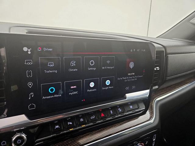 Photo of 2023 Red GMC Sierra 1500