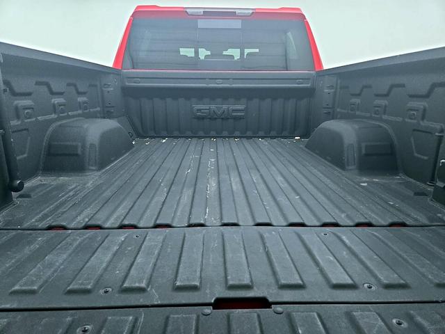 Photo of 2023 Red GMC Sierra 1500