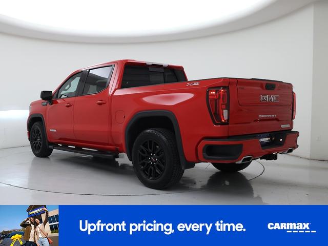 Photo of 2023 Red GMC Sierra 1500