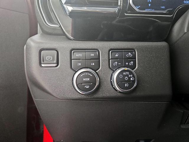 Photo of 2023 Red GMC Sierra 1500
