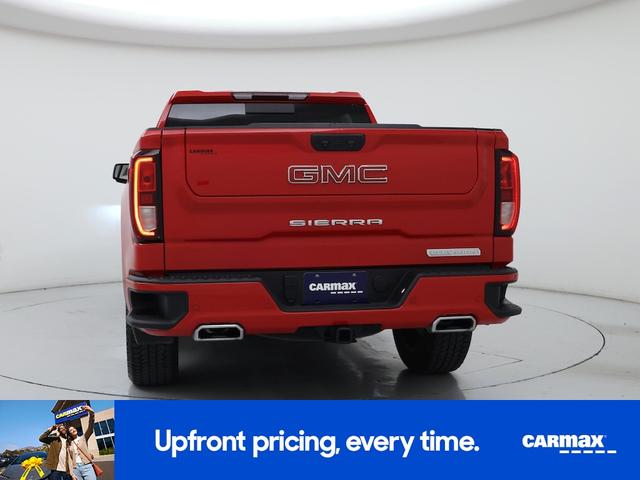 Photo of 2023 Red GMC Sierra 1500