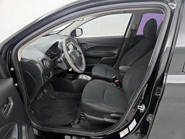 Photo of 2018 Black Mitsubishi Mirage G4