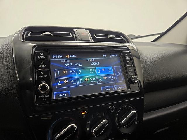 Photo of 2018 Black Mitsubishi Mirage G4