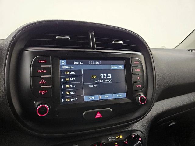 Photo of 2021 Red Kia Soul