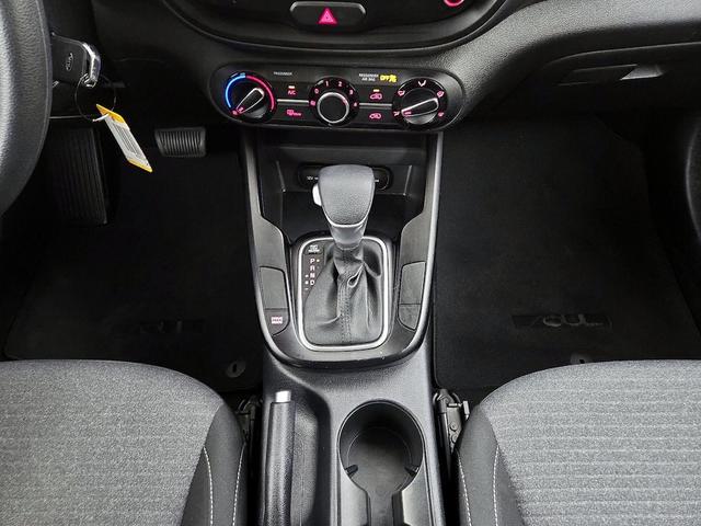 Photo of 2021 Red Kia Soul