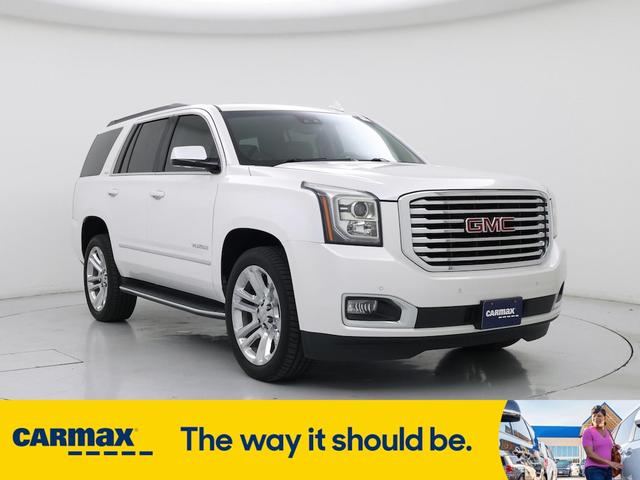 2018 GMC Yukon