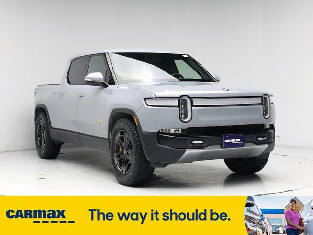 Photo of 2022 Gray Rivian R1T