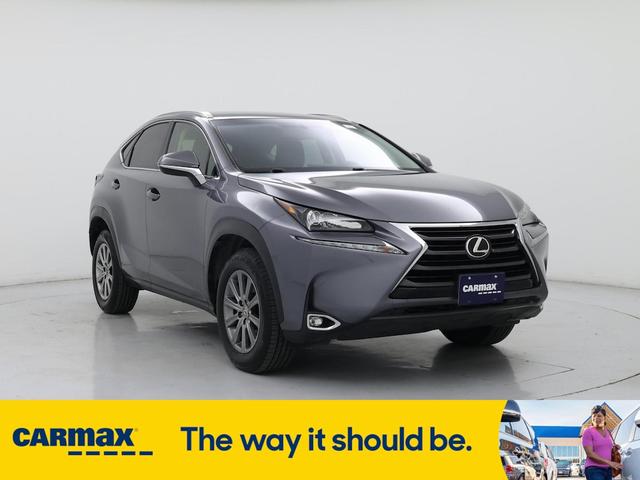 2017 Lexus Nx 200t