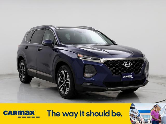 2020 Hyundai Santa Fe