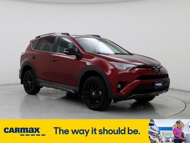 2018 Toyota RAV4