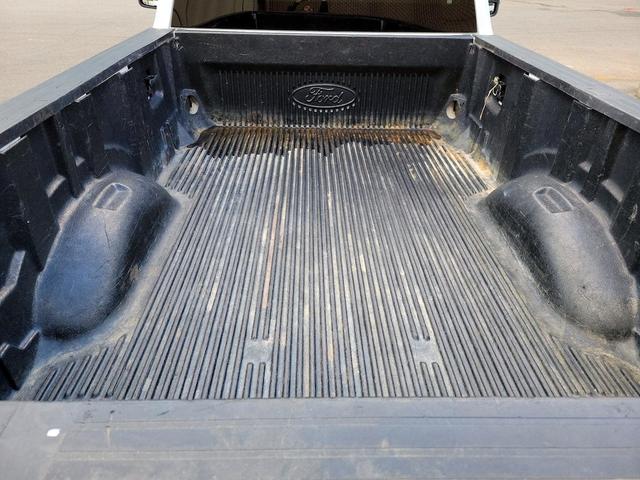 Photo of 2018 White Ford F-350