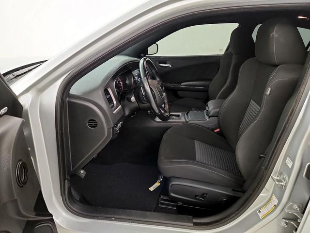 Photo of 2022 Silver Dodge Charger