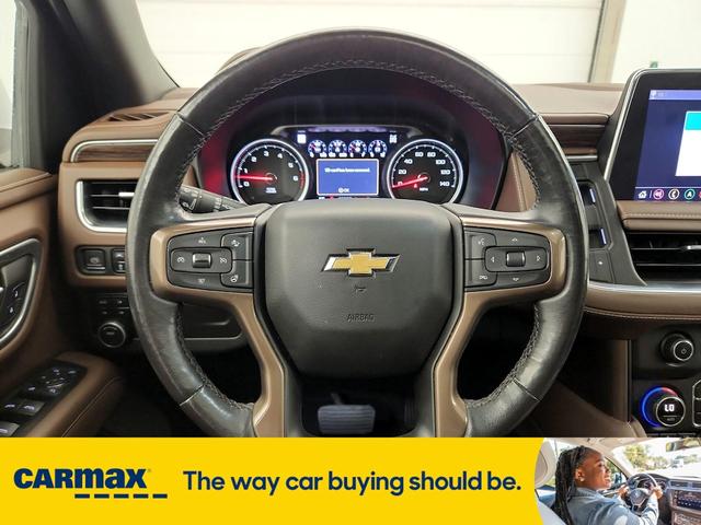 Photo of 2021 Pearl Chevrolet Tahoe