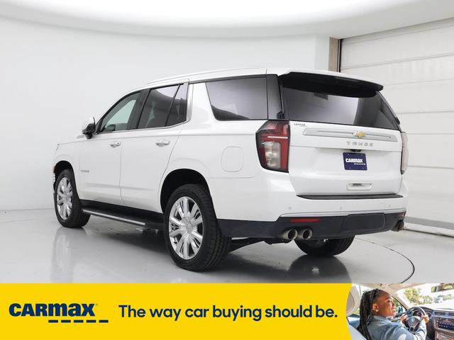 Photo of 2021 Pearl Chevrolet Tahoe