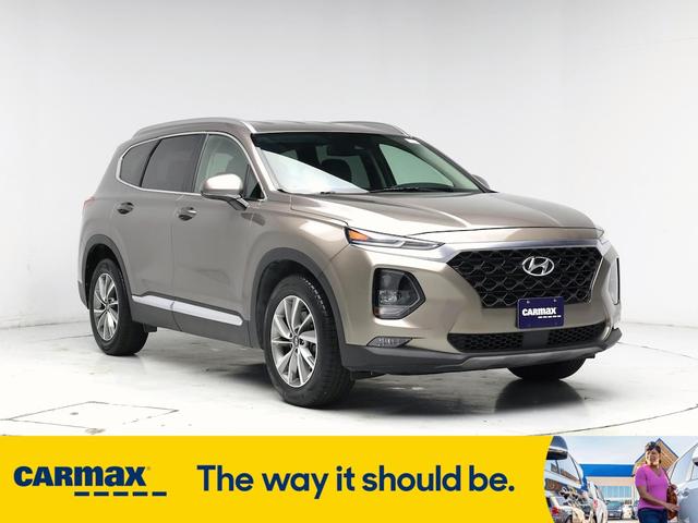 2019 Hyundai Santa Fe