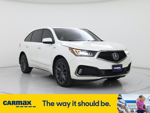 2019 Acura MDX