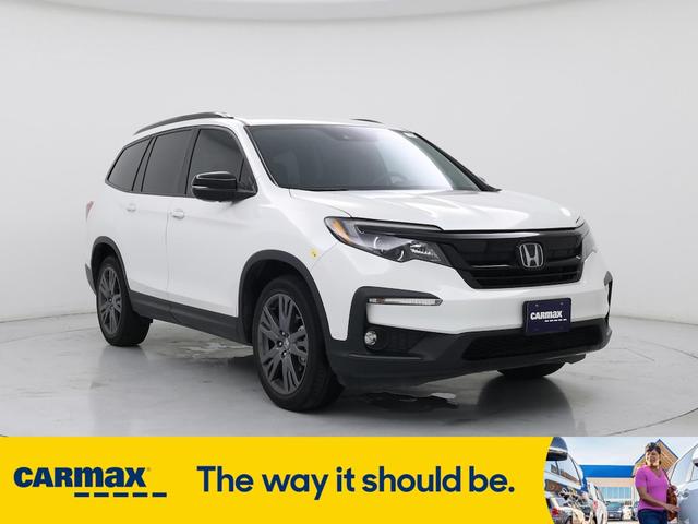 2022 Honda Pilot