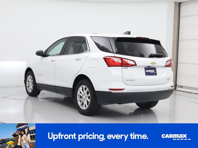 Photo of 2018 White Chevrolet Equinox