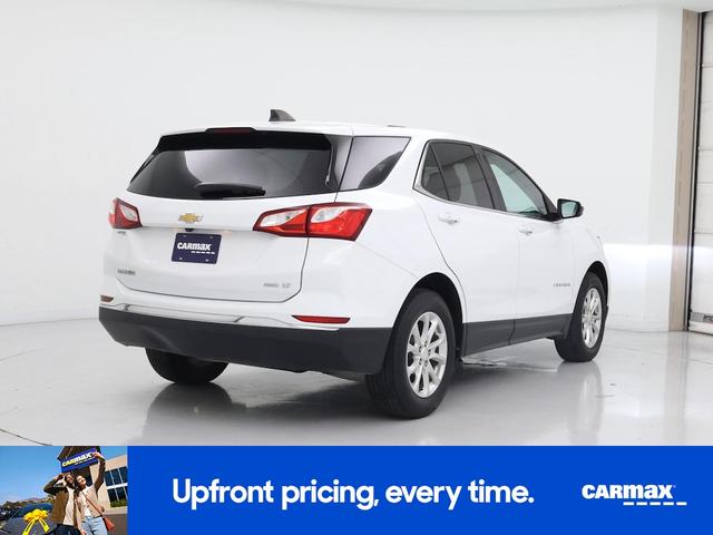 Photo of 2018 White Chevrolet Equinox