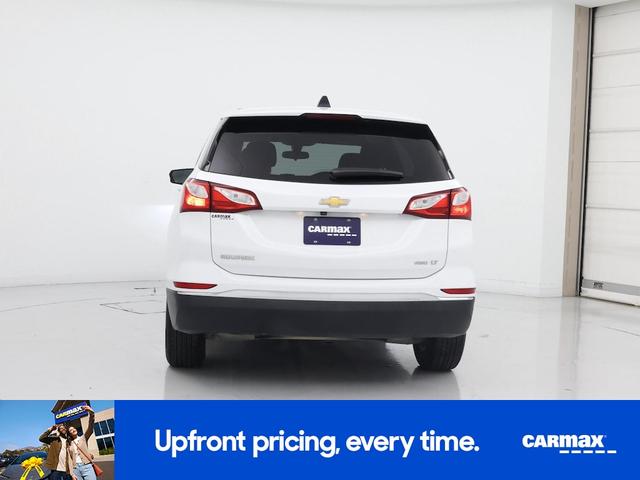 Photo of 2018 White Chevrolet Equinox