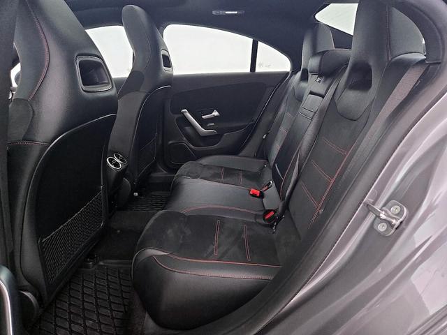Photo of 2023 Gray Mercedes-Benz CLA 250
