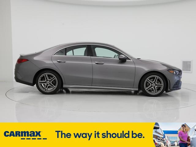 Photo of 2023 Gray Mercedes-Benz CLA 250