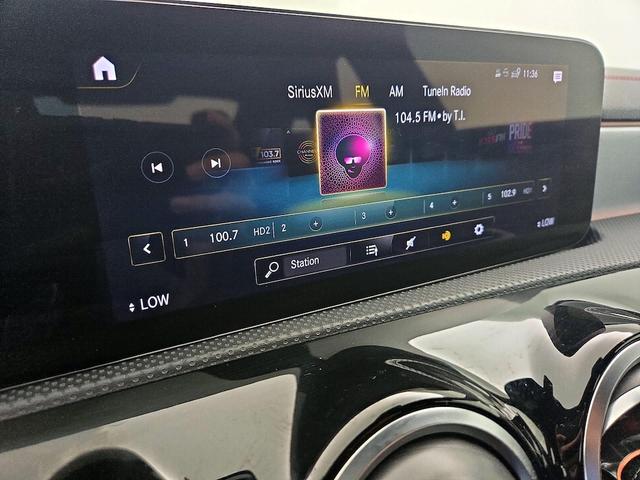 Photo of 2023 Gray Mercedes-Benz CLA 250