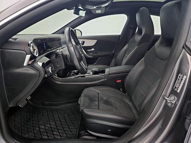 Photo of 2023 Gray Mercedes-Benz CLA 250