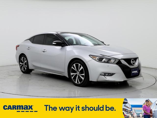 2016 Nissan Maxima