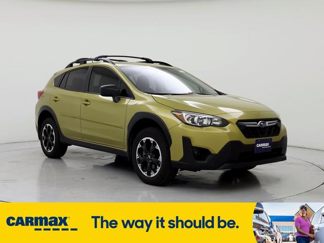 2023 Subaru Crosstrek