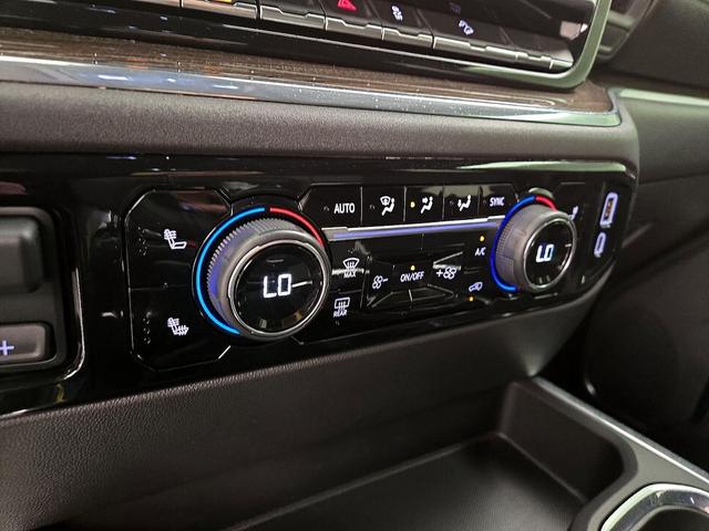 Photo of 2024 Blue Chevrolet Silverado 1500