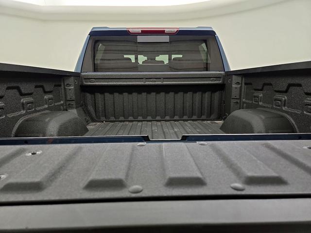 Photo of 2024 Blue Chevrolet Silverado 1500