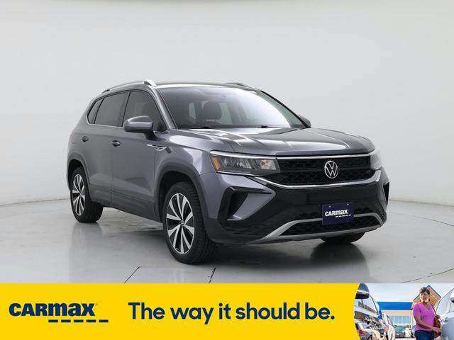 2022 Volkswagen Taos