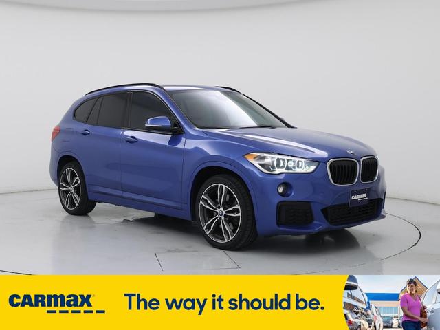 2019 BMW X1