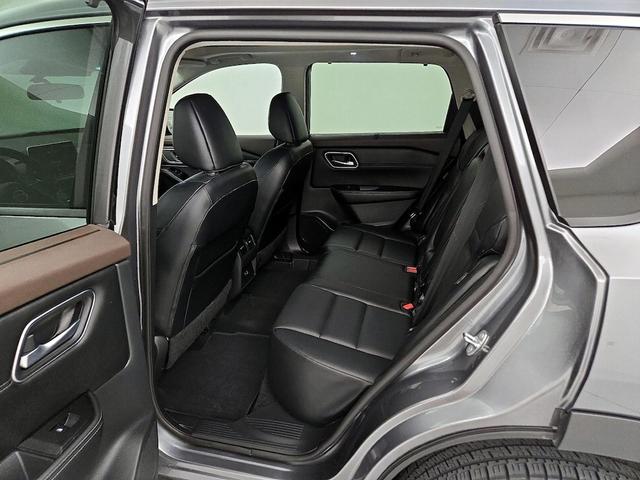 Photo of 2021 Gray Nissan Rogue
