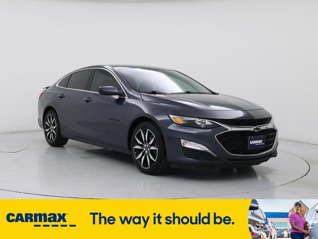2020 Chevrolet Malibu