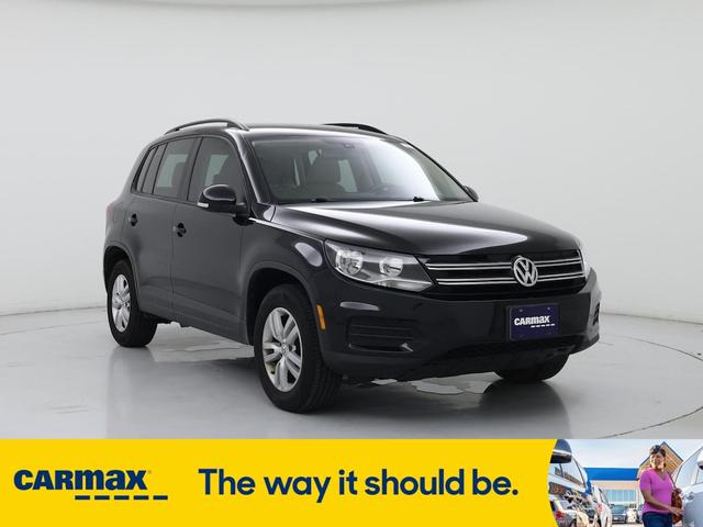 2017 Volkswagen Tiguan