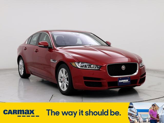 2017 Jaguar XE