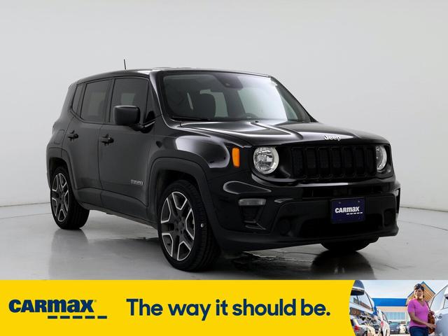 2021 Jeep Renegade