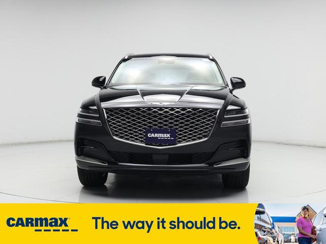Photo of 2024 Black Genesis GV80