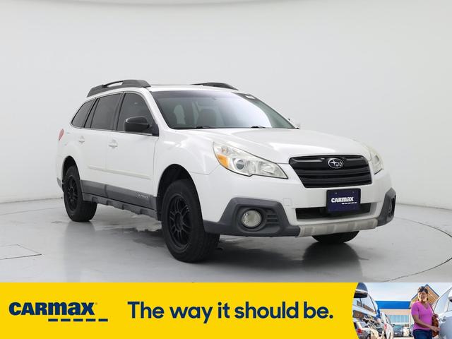 2013 Subaru Outback