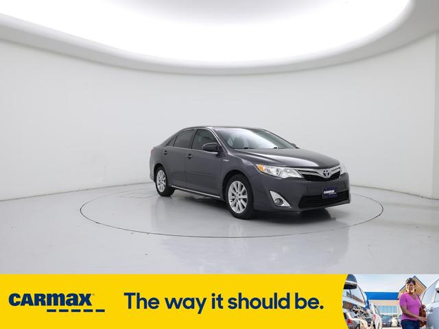 2014 Toyota Camry Hybrid