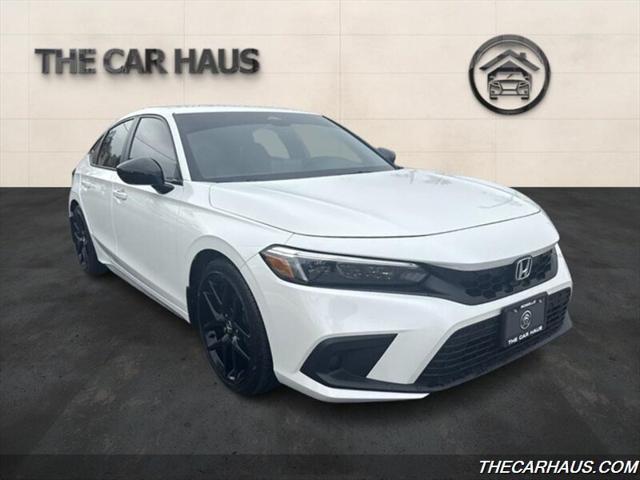 2024 Honda Civic
