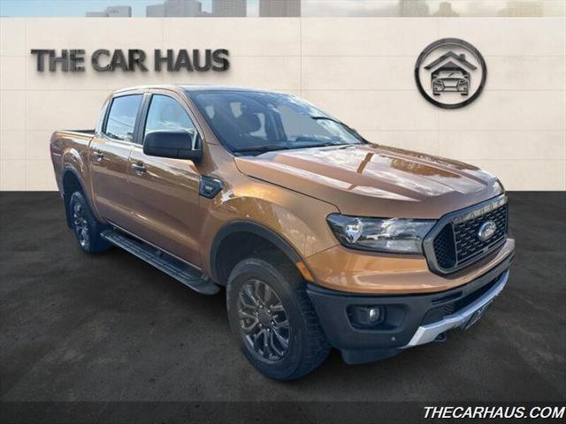 2019 Ford Ranger