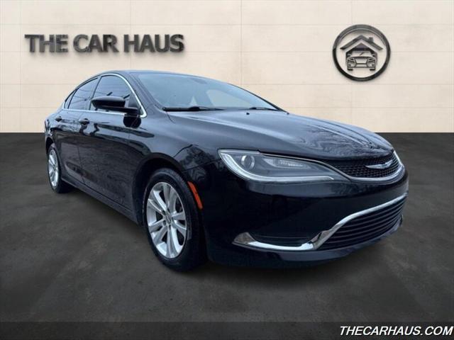 2015 Chrysler 200