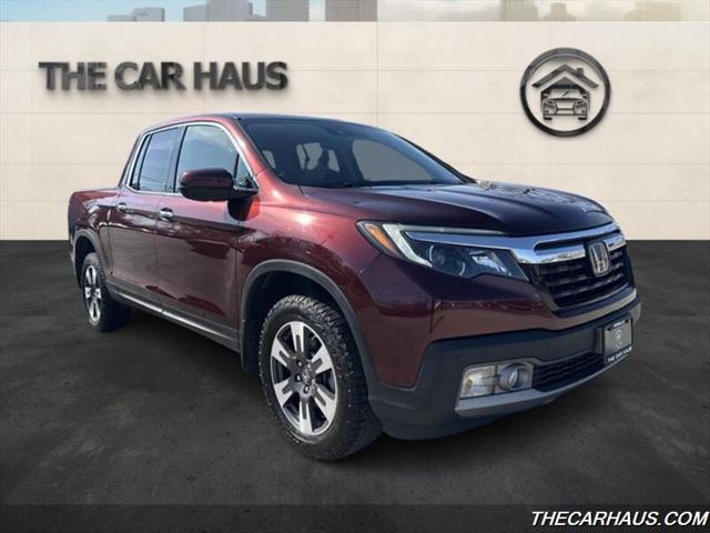 2018 Honda Ridgeline